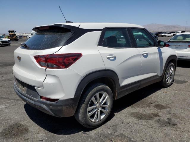  CHEVROLET TRAILBLZR 2021 Biały