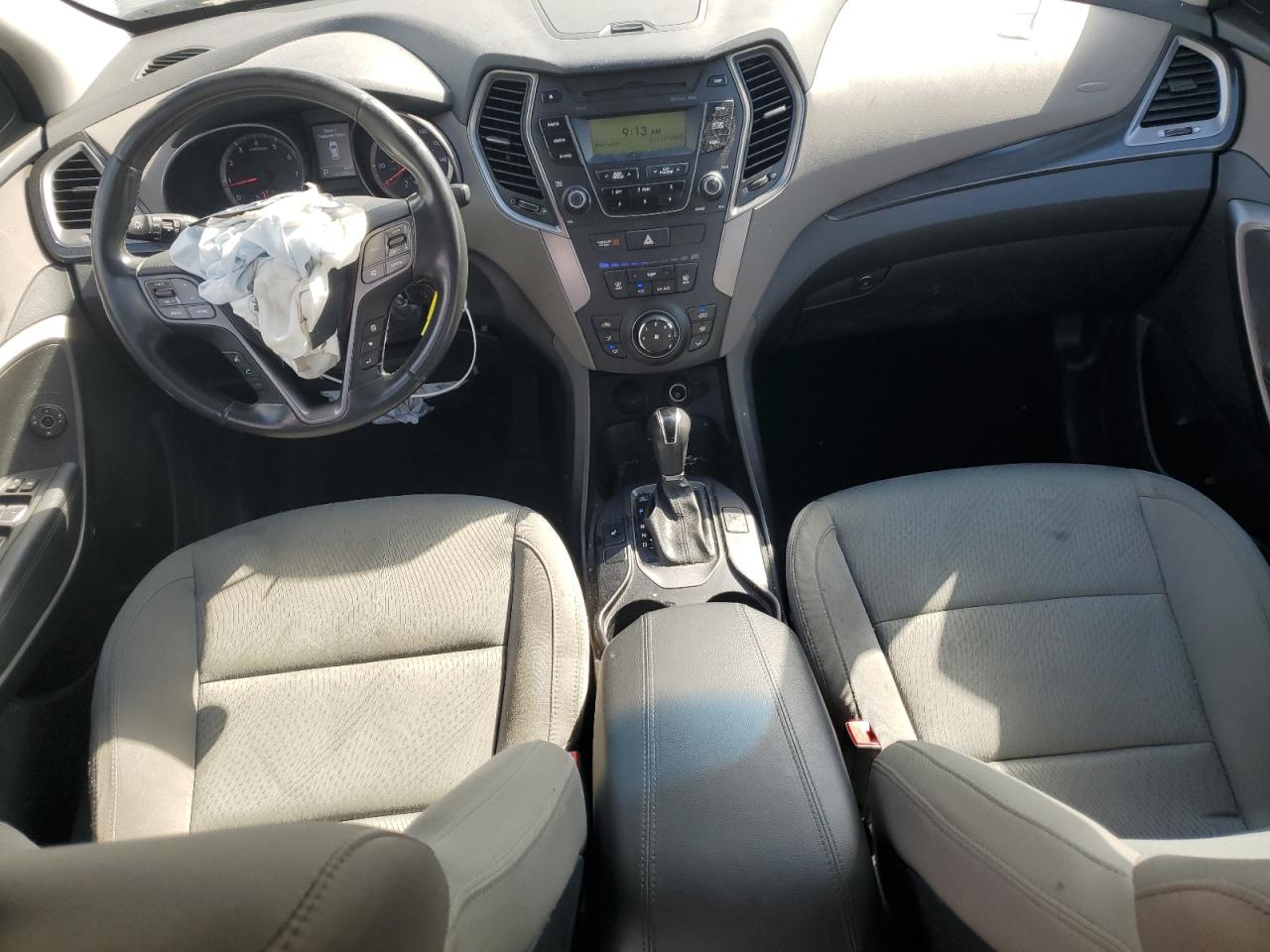 2013 Hyundai Santa Fe Sport VIN: 5XYZU3LB7DG007523 Lot: 65403355
