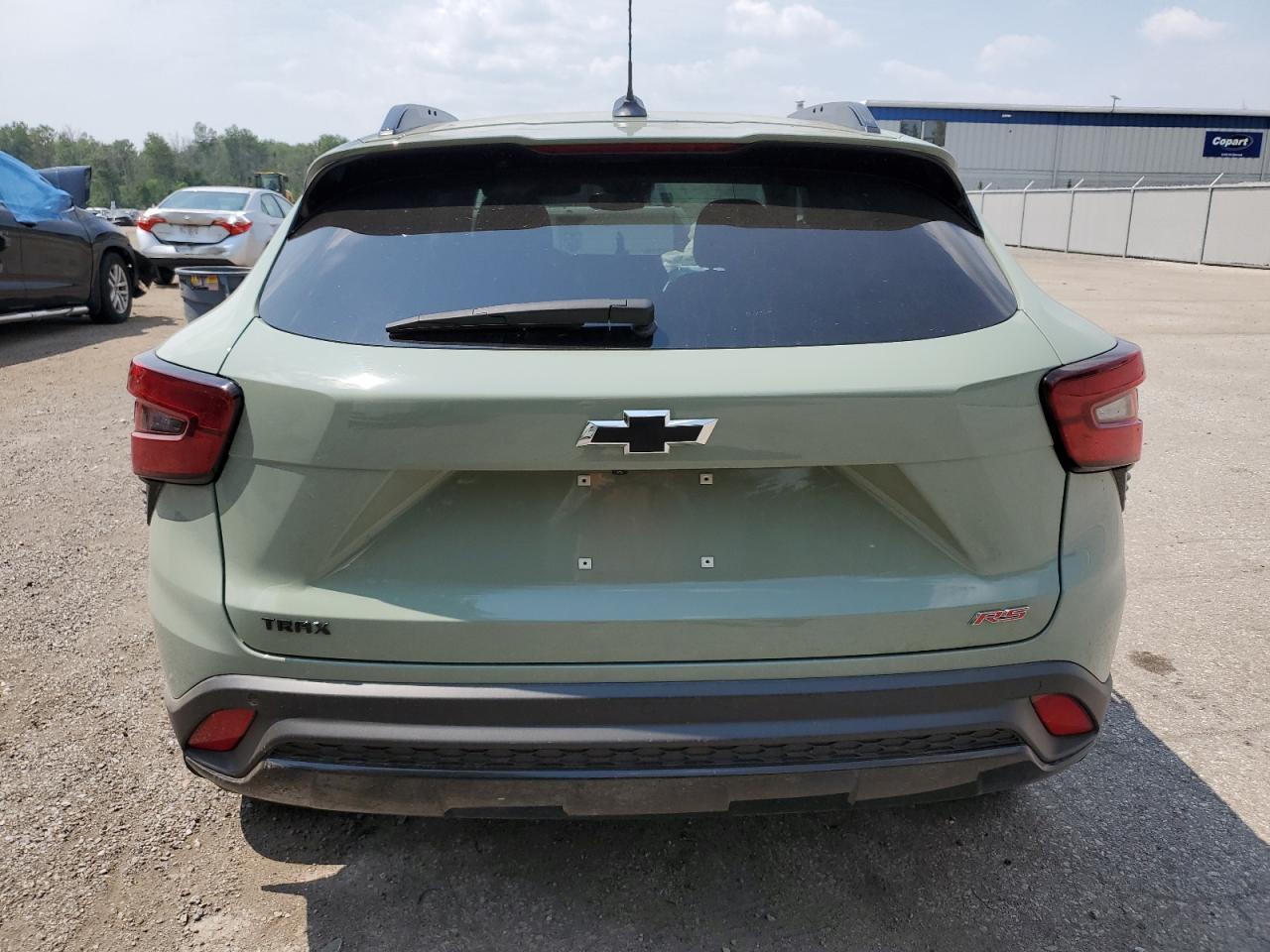 2024 Chevrolet Trax 2Rs VIN: KL77LJE23RC180315 Lot: 66017215