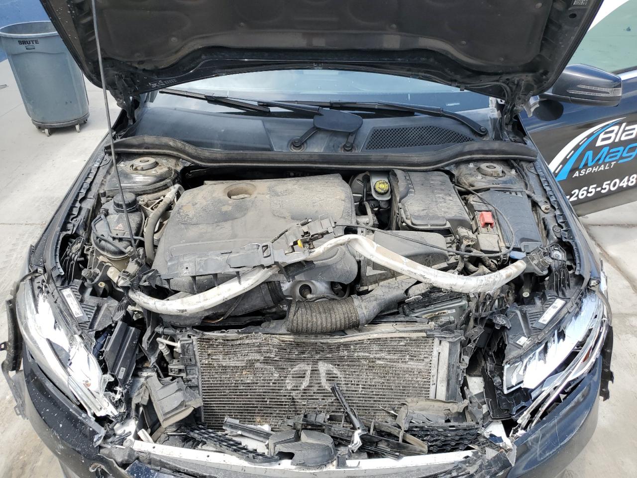2019 Mercedes-Benz Cla 250 VIN: WDDSJ4EBXKN769656 Lot: 63384815