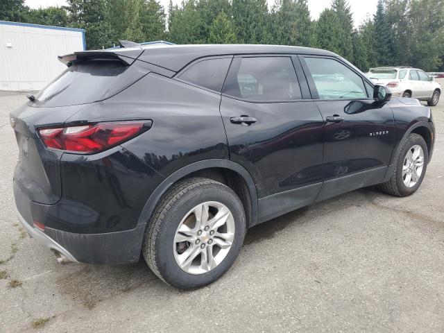  CHEVROLET BLAZER 2021 Black