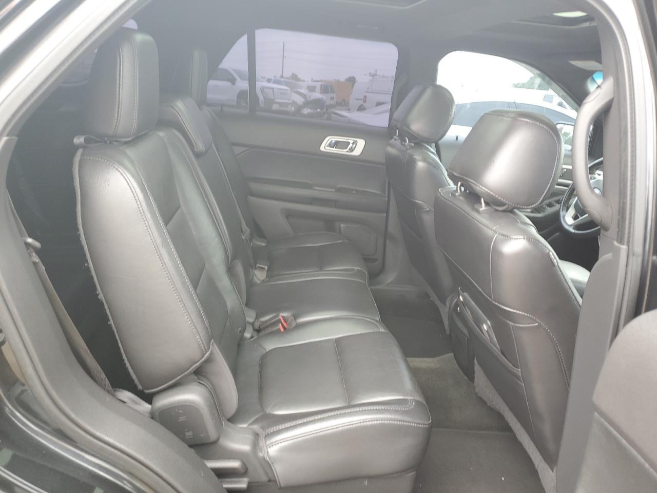 2011 Ford Explorer Xlt VIN: 1FMHK8D89BGA32334 Lot: 64093895