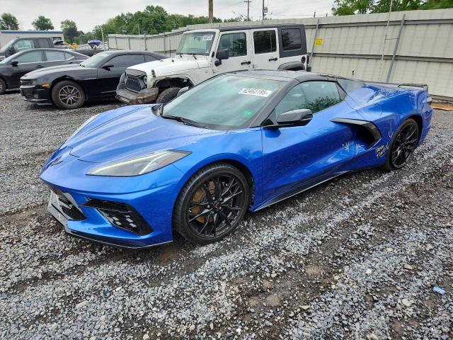  CHEVROLET CORVETTE 2023 Granatowy
