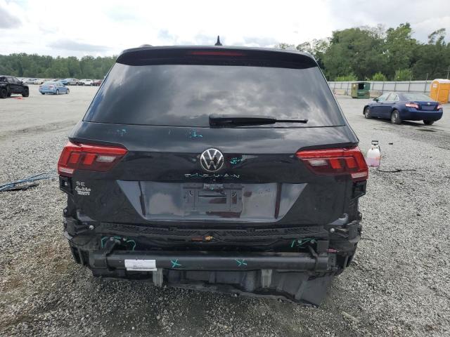  VOLKSWAGEN TIGUAN 2023 Черный