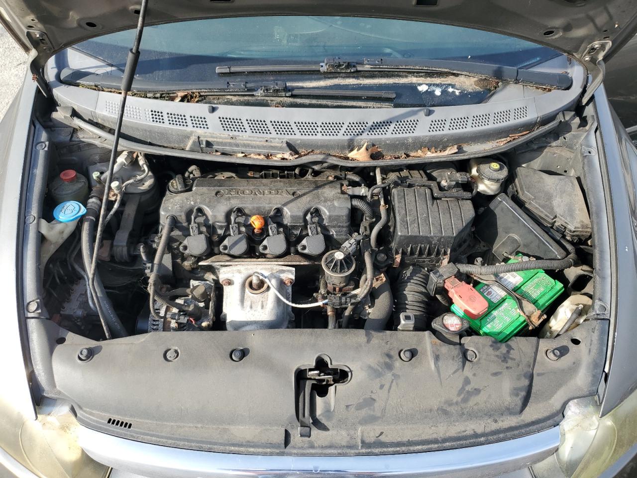2007 Honda Civic Lx VIN: 1HGFA16587L047416 Lot: 65215995