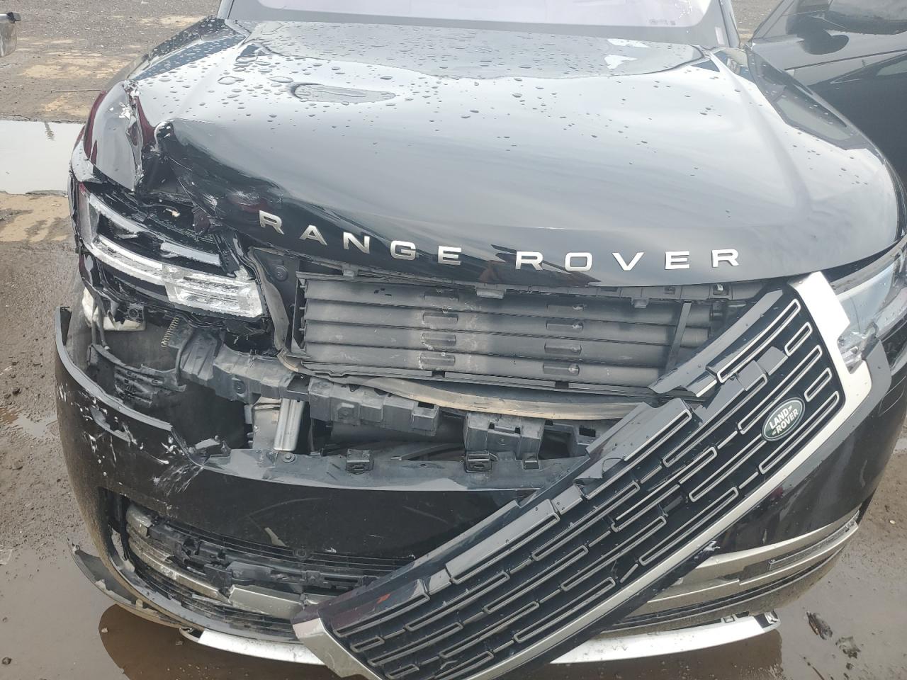 2023 Land Rover Range Rover Se VIN: SALKP9E72PA034016 Lot: 64300025