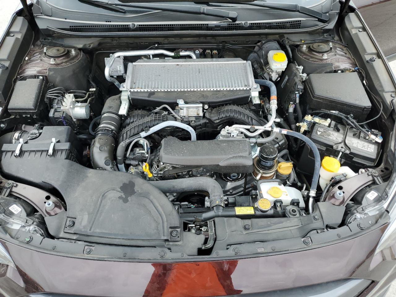 2025 Subaru Outback Touring VIN: 4S4BTGPD0S3108990 Lot: 64743885