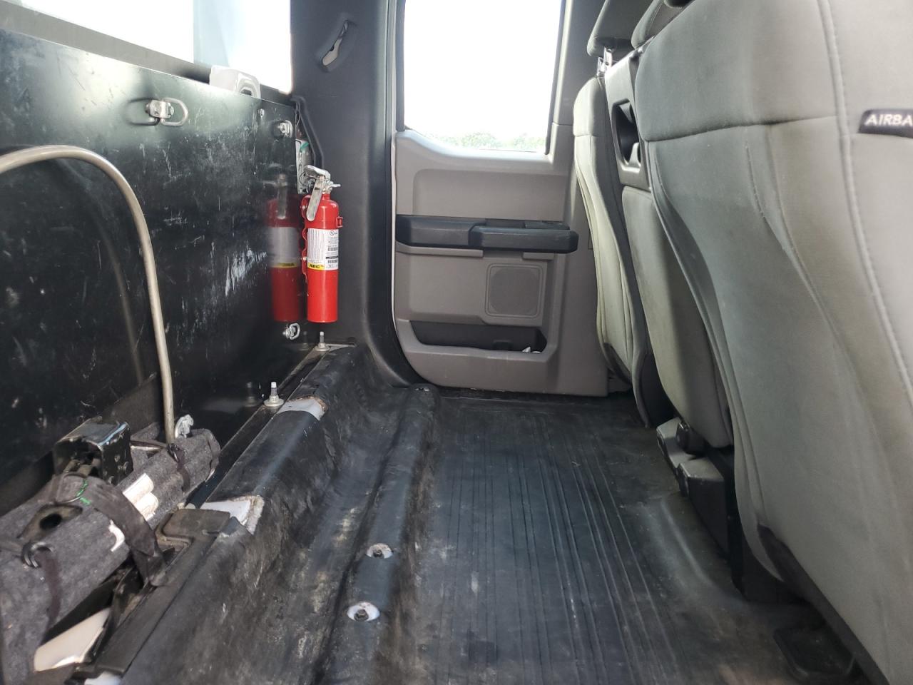 2018 Ford F150 Super Cab VIN: 1FTEX1C59JKD46536 Lot: 63029325