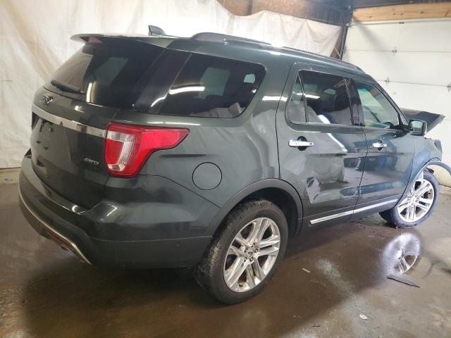  FORD EXPLORER 2016 Czarny