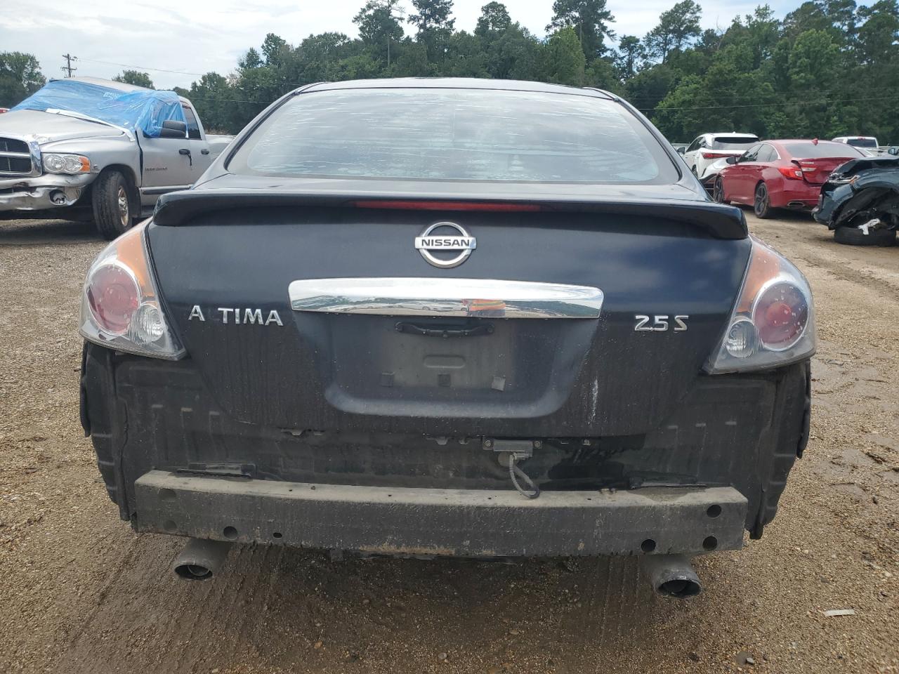 2010 Nissan Altima Base VIN: 1N4AL2AP9AN565571 Lot: 64116795