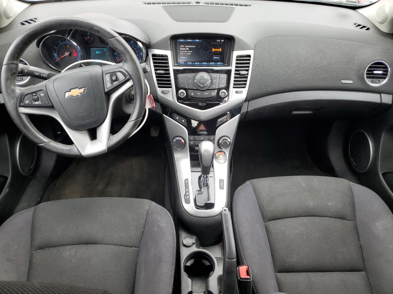 2014 Chevrolet Cruze Lt VIN: 1G1PC5SBXE7311587 Lot: 64858065