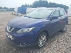 2016 NISSAN QASHQAI AC for sale at Copart WISBECH