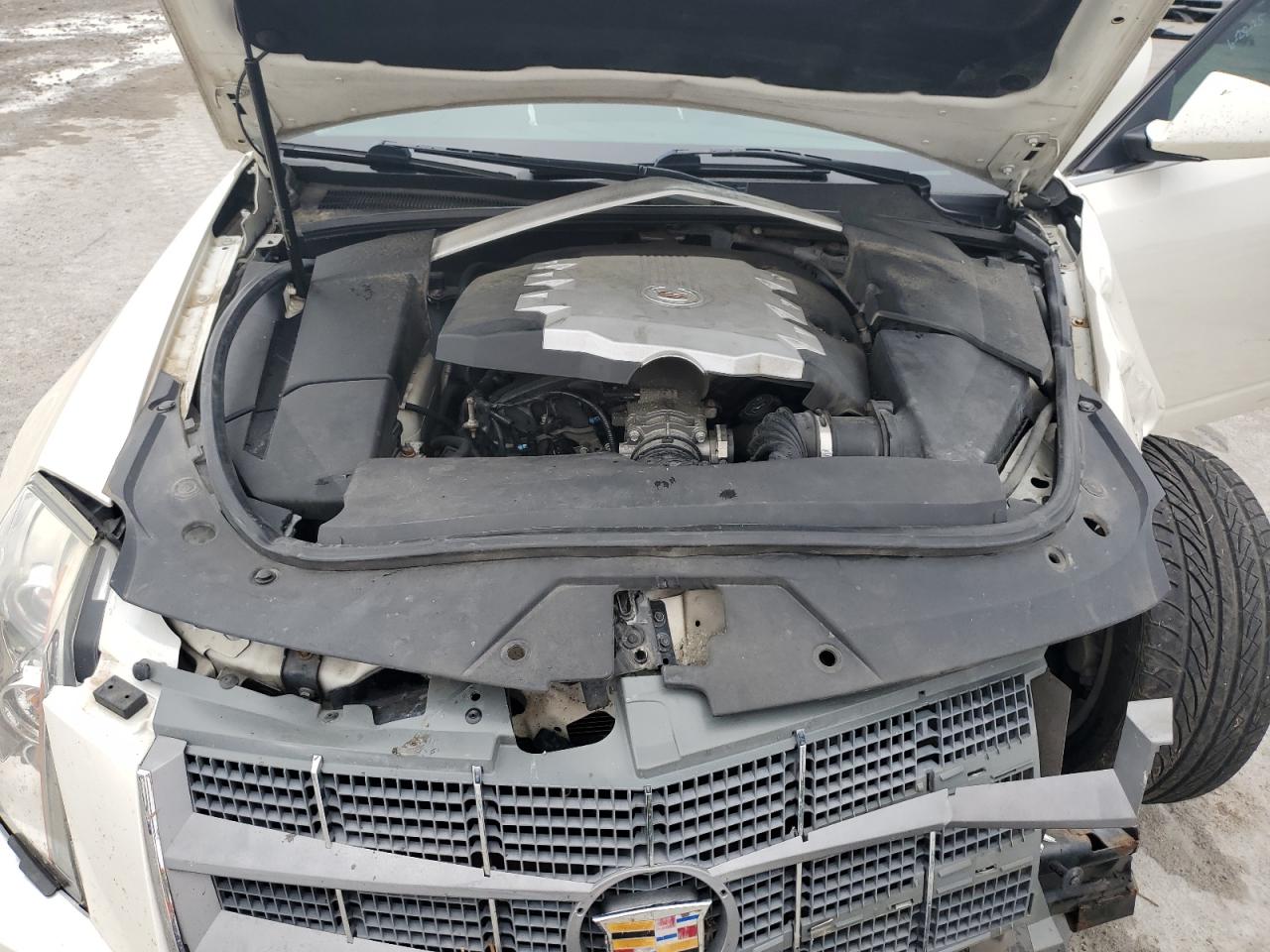 2009 Cadillac Cts VIN: 1G6DG577990148208 Lot: 64055645