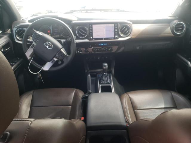 TOYOTA TACOMA 2020 Белы