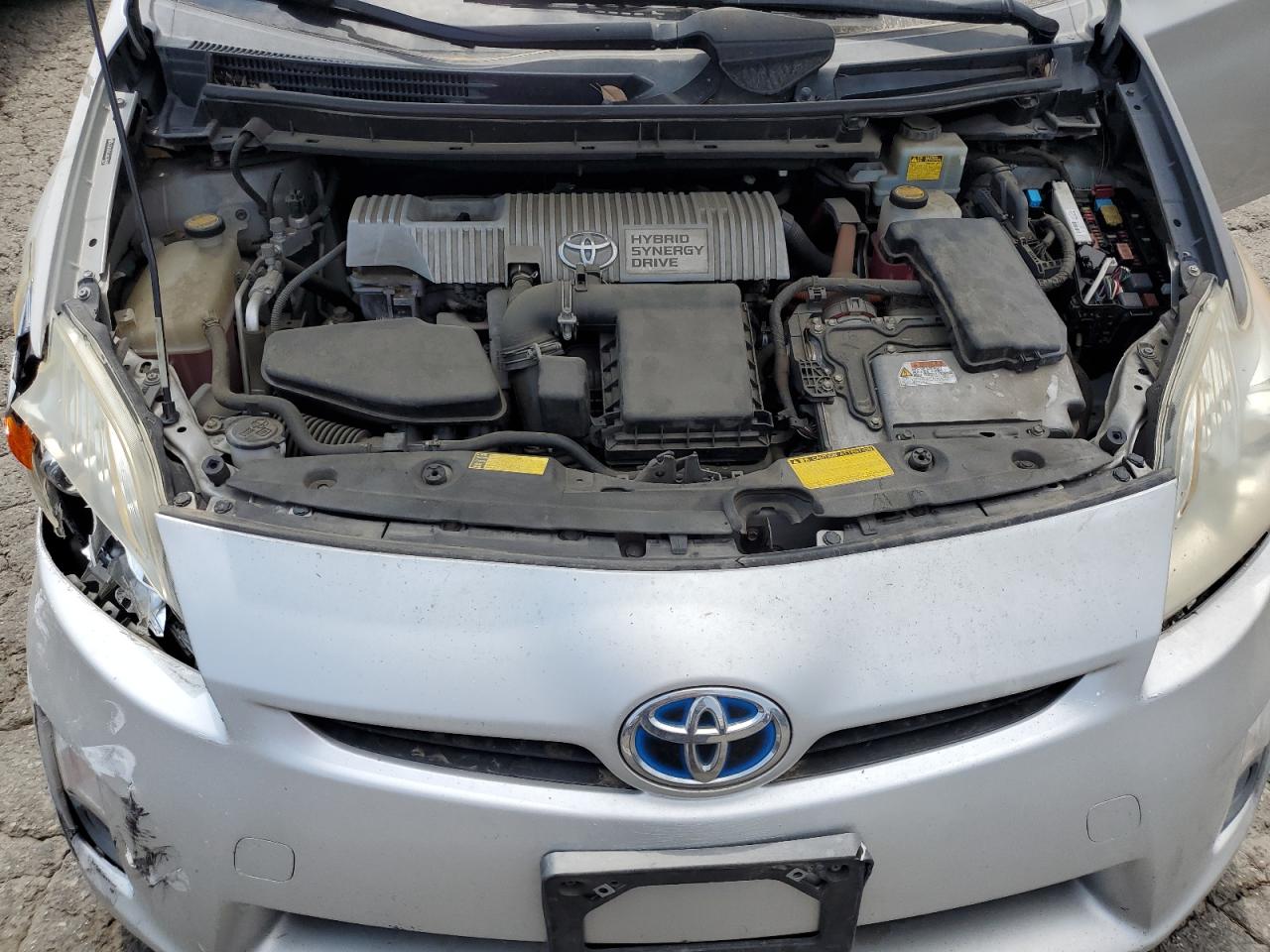 2010 Toyota Prius VIN: JTDKN3DU3A0078587 Lot: 65378645