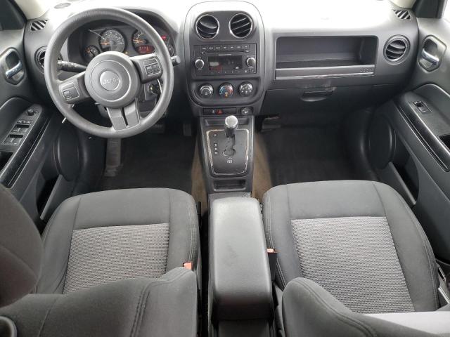  JEEP PATRIOT 2015 Черный