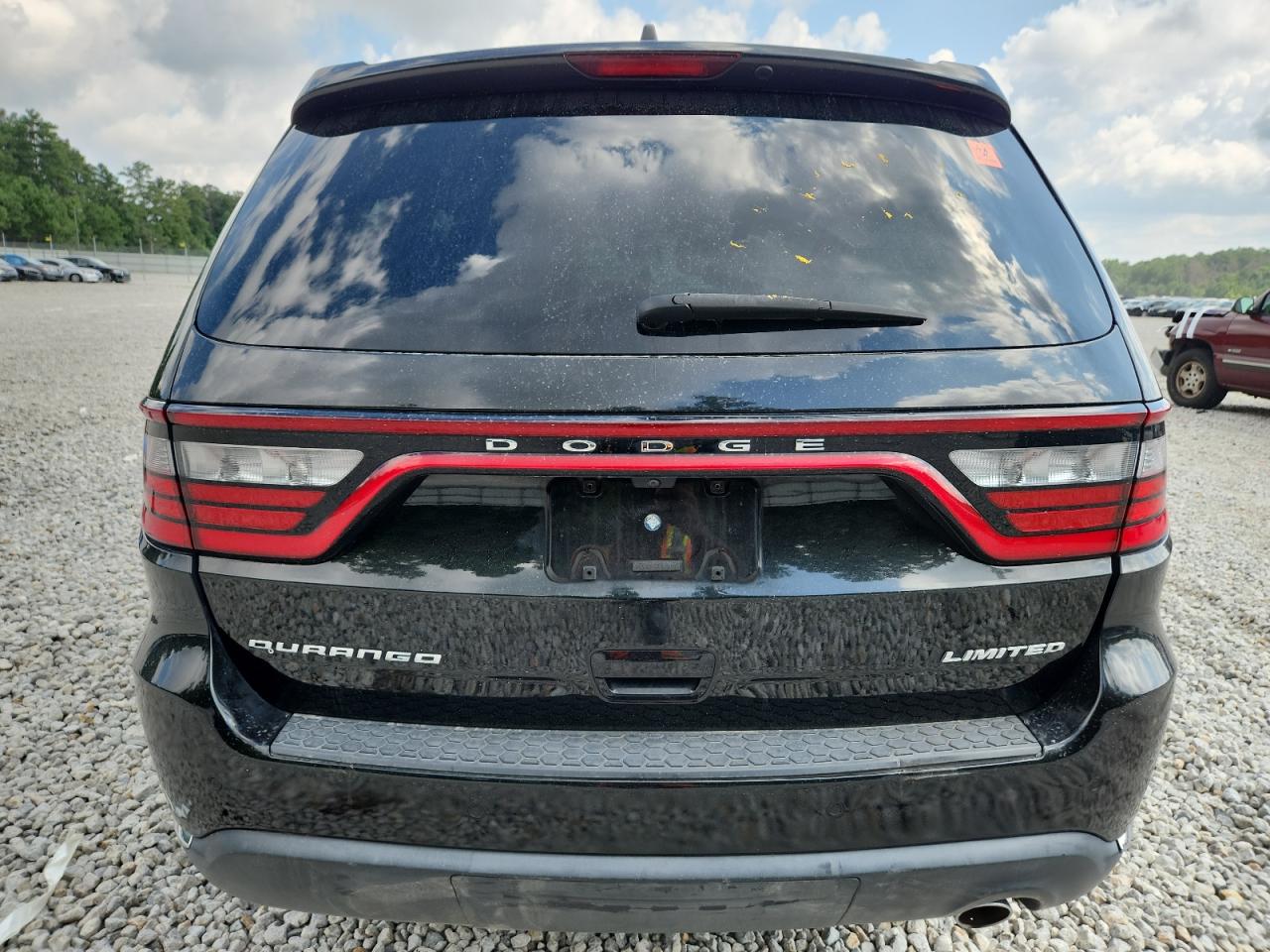 2014 Dodge Durango Limited VIN: 1C4RDHDG5EC974483 Lot: 64182605
