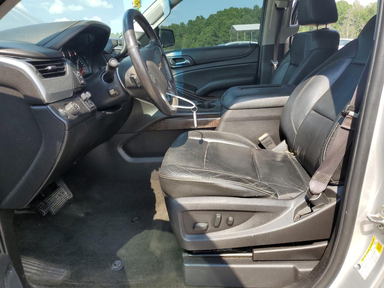 2016 Chevrolet Tahoe C1500 Lt VIN: 1GNSCBKCXGR474912 Lot: 65557265