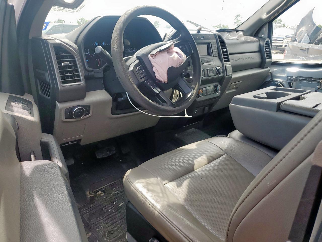 2019 Ford F250 Super Duty VIN: 1FD7X2A67KEE42185 Lot: 64806035