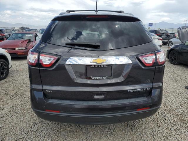  CHEVROLET TRAVERSE 2015 Charcoal