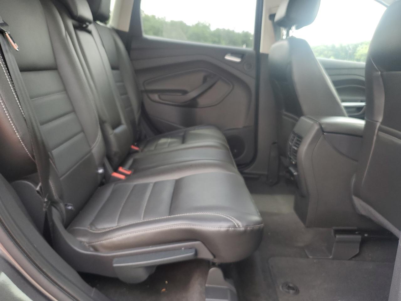 2014 Ford Escape Titanium VIN: 1FMCU9J91EUA57435 Lot: 63530105
