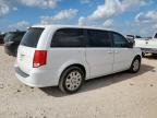 2016 DODGE GRAND CARAVAN SE   à vendre chez Copart TX - SAN ANTONIO