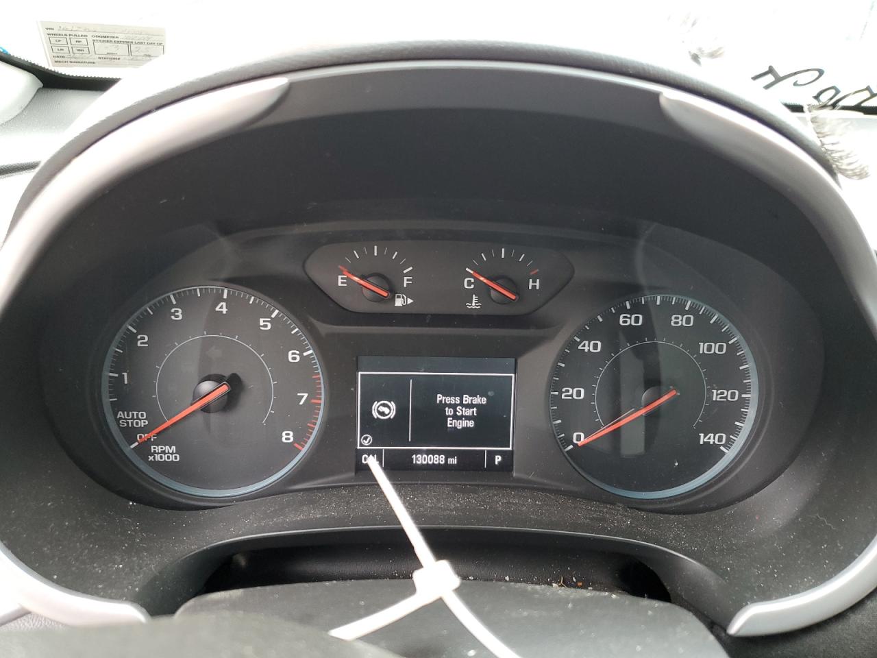 1G1ZB5ST6HF108047 2017 Chevrolet Malibu Ls