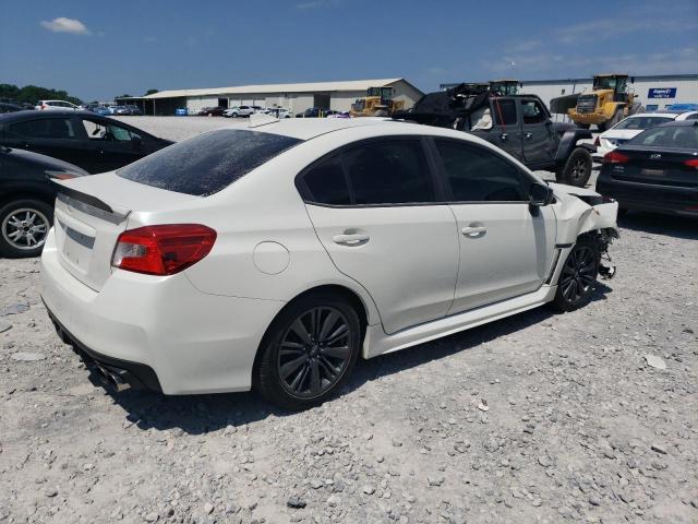  SUBARU WRX 2019 Biały