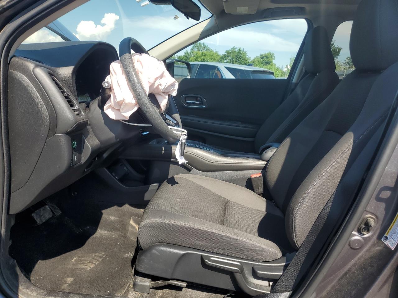 2021 Honda Hr-V Ex VIN: 3CZRU6H50MM753989 Lot: 66651885