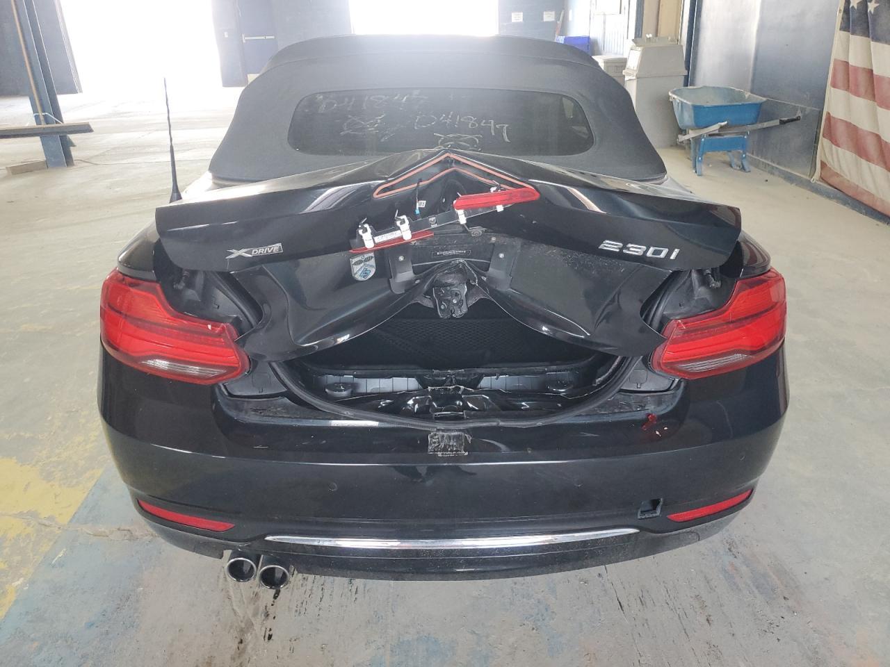 2019 BMW 230Xi VIN: WBA2K1C5XKVD41847 Lot: 65270715