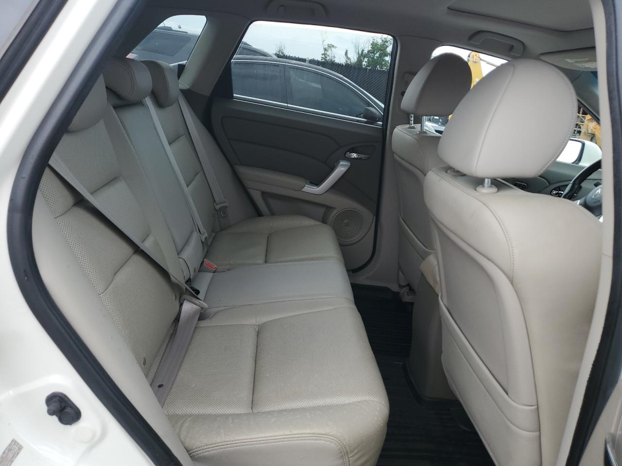 2008 Acura Rdx VIN: 5J8TB18258A018259 Lot: 64965895