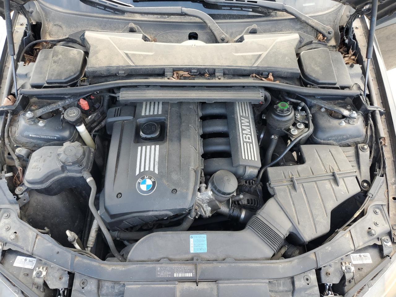 2007 BMW 328 I VIN: WBAVA33567KX76303 Lot: 63371155