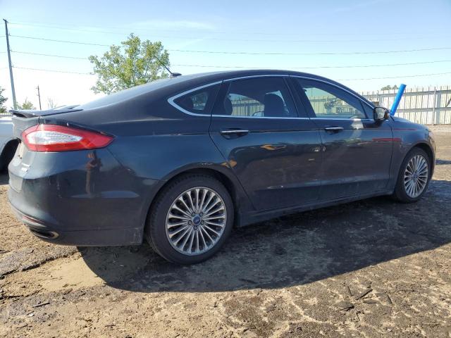  FORD FUSION 2015 Сharcoal