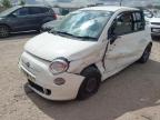 2012 FIAT 500 POP RH for sale at Copart YORK