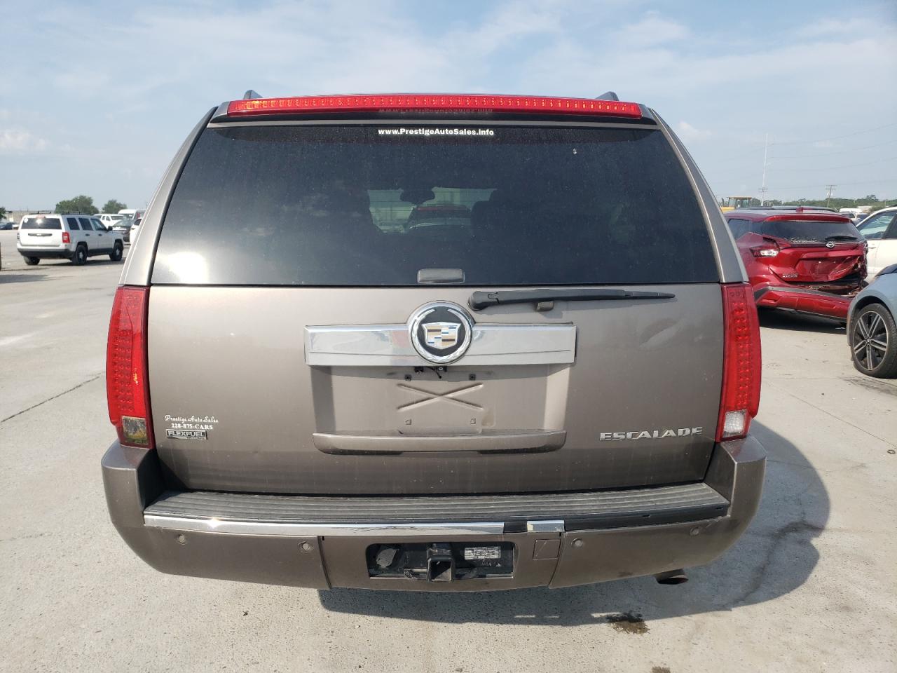 2011 Cadillac Escalade Esv Premium VIN: 1GYS4JEF2BR160339 Lot: 62524235