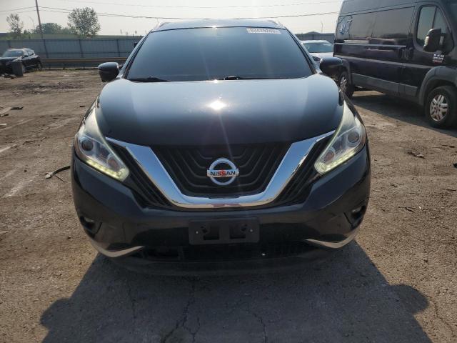 Parquets NISSAN MURANO 2016 Czarny