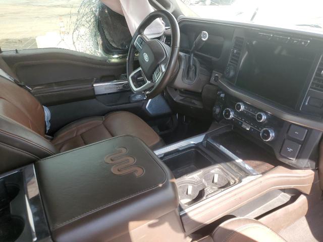  FORD F350 2023 Biały