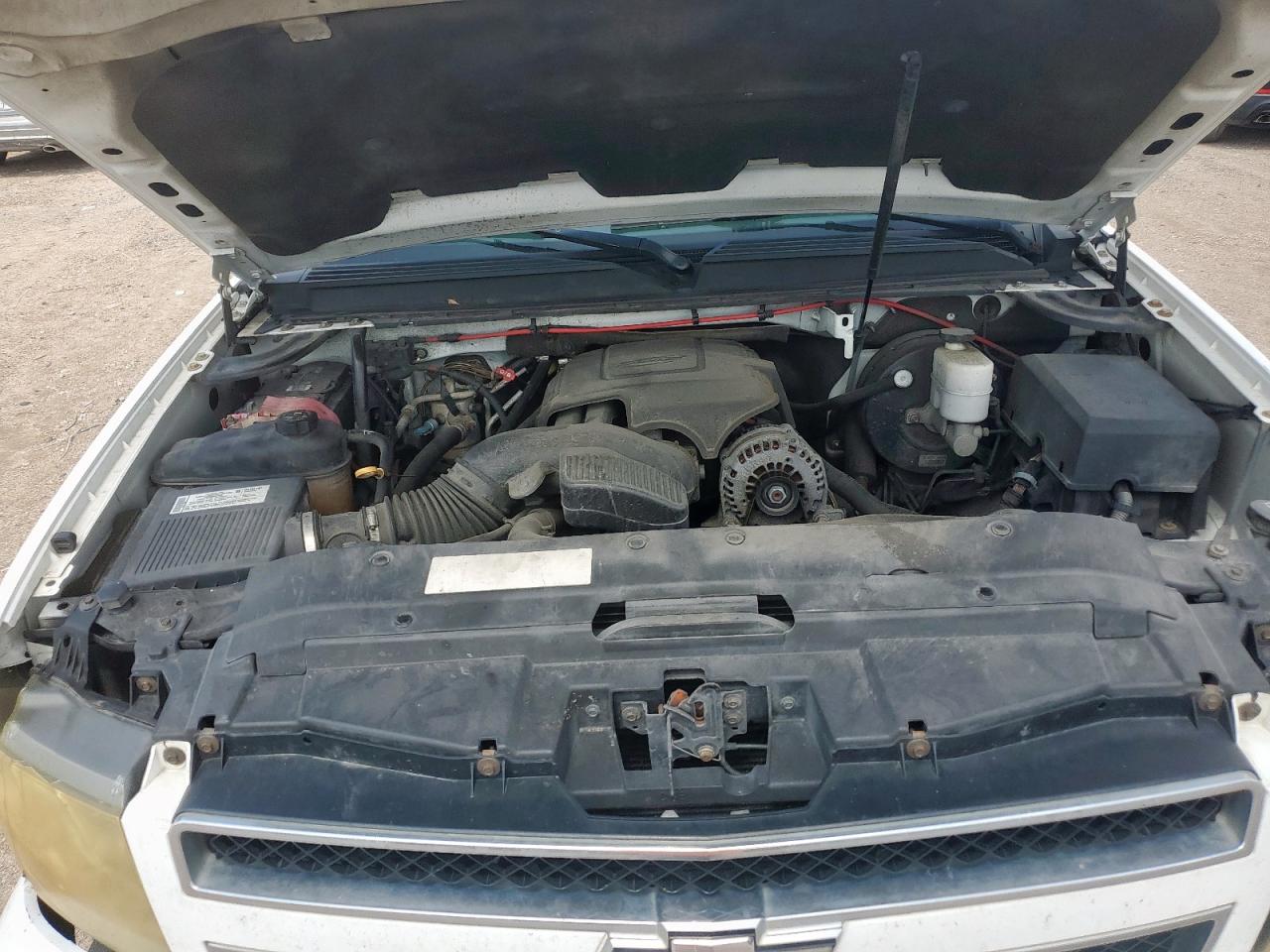 2008 Chevrolet Suburban C1500 Ls VIN: 3GNFC16088G147809 Lot: 64783665