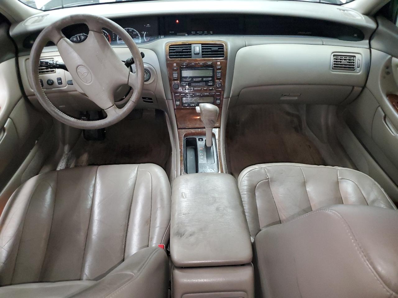 2001 Toyota Avalon Xl VIN: 4T1BF28B31U168567 Lot: 63862945