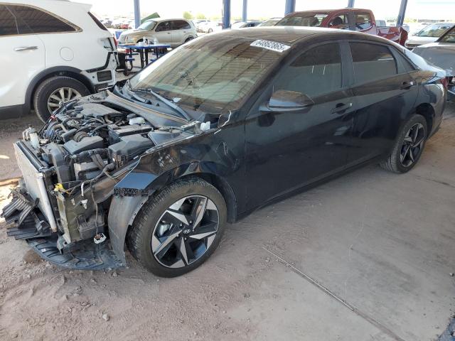  HYUNDAI ELANTRA 2023 Black