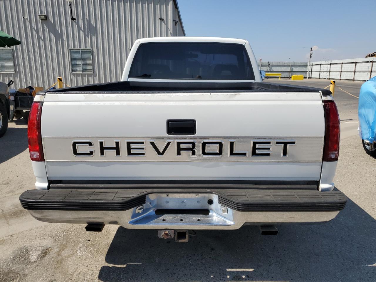 1992 Chevrolet Gmt-400 C1500 VIN: 1GCDC14K1NZ151569 Lot: 65049505