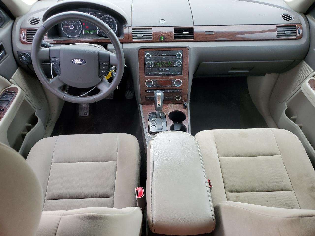 2009 Ford Taurus Sel VIN: 1FAHP24W79G120381 Lot: 65686155