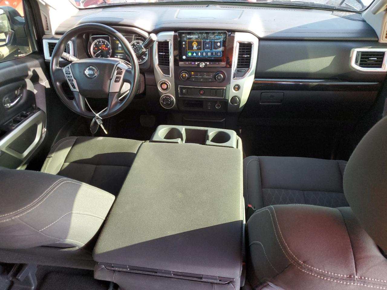 2018 Nissan Titan S VIN: 1N6AA1EJ5JN544472 Lot: 64308455