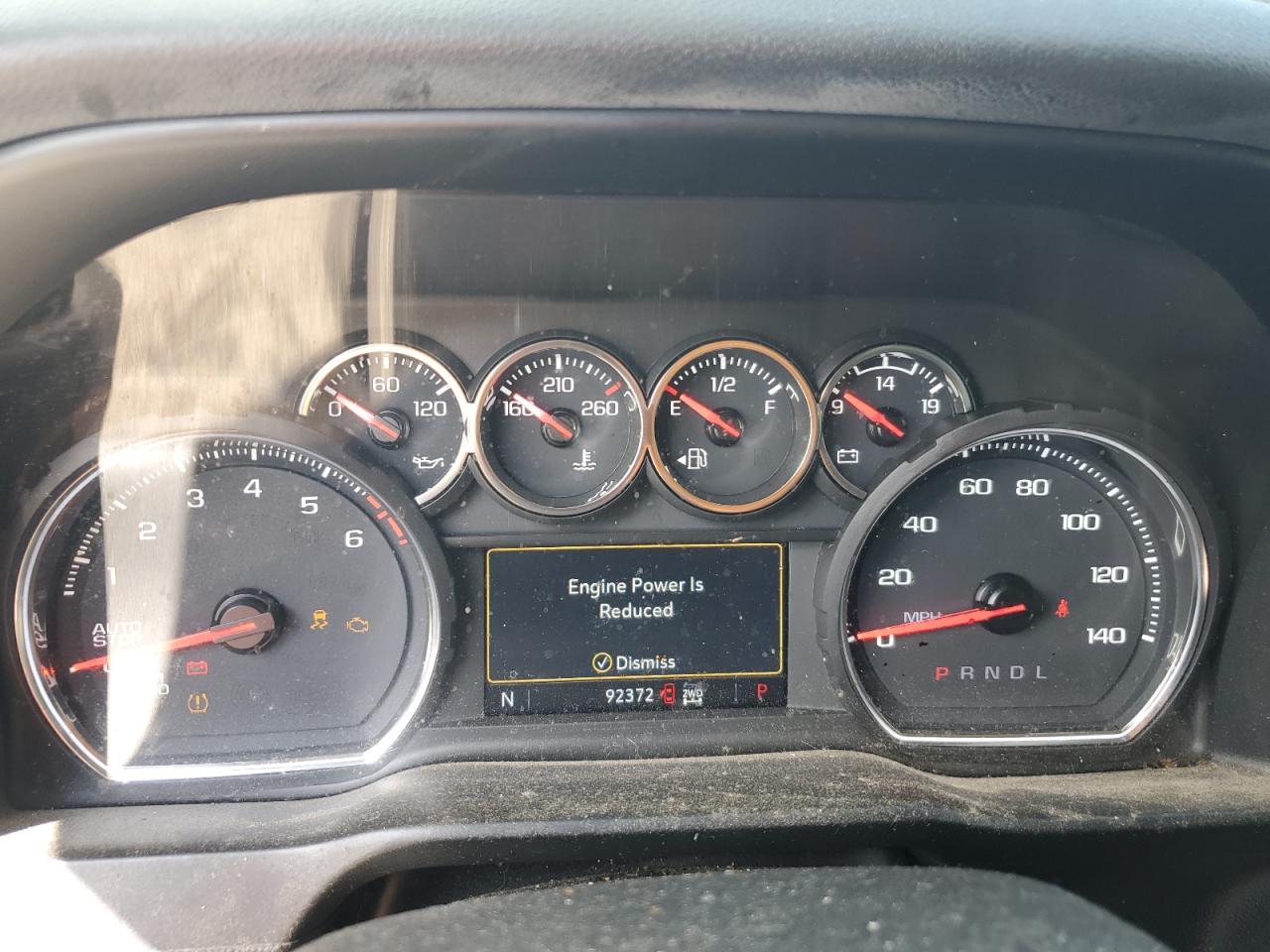 2021 Chevrolet Silverado K1500 Rst VIN: 3GCUYEED9MG232200 Lot: 63298245