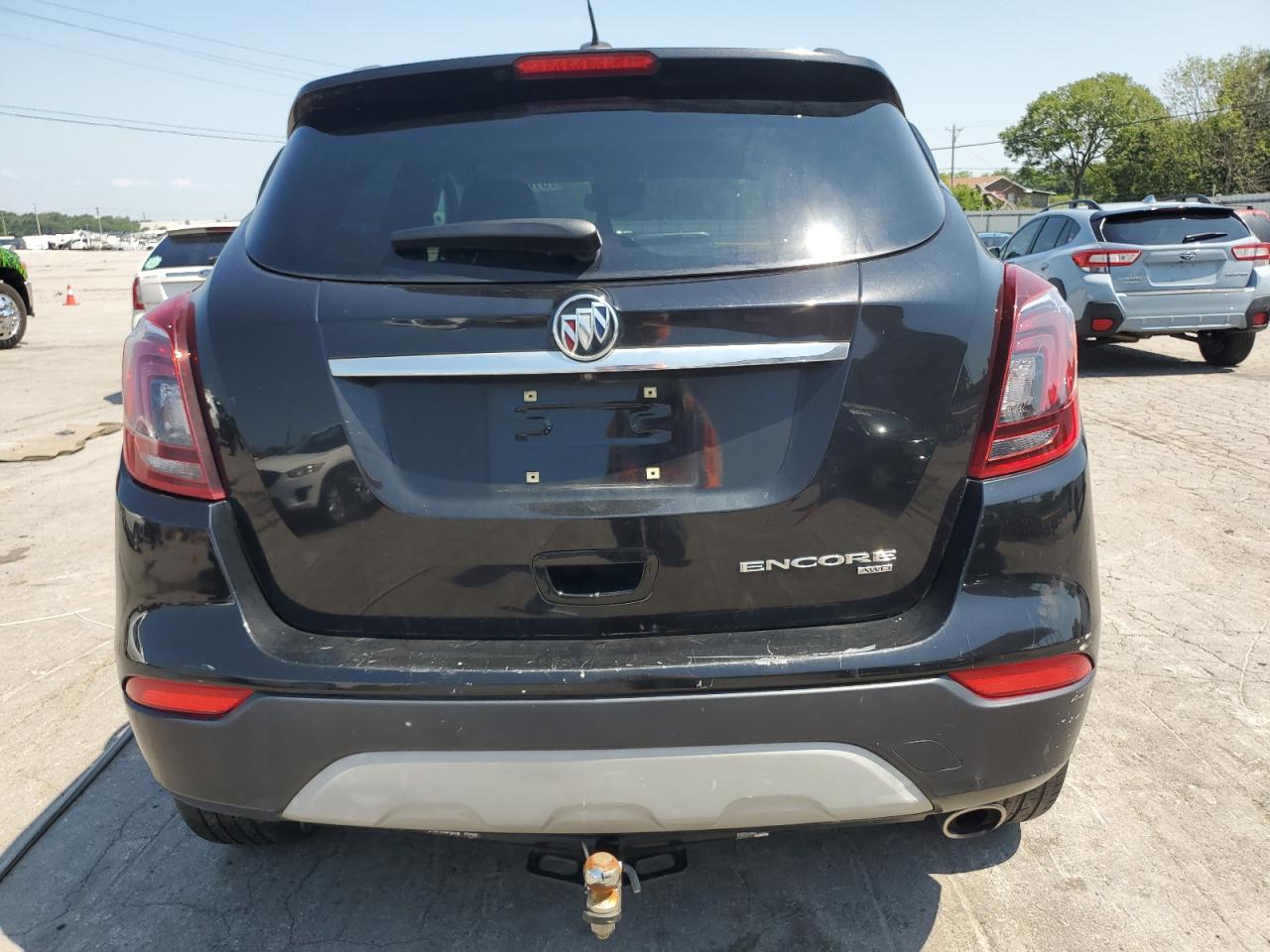 kl4cjgsm6kb887527 KL4CJGSM6KB887527 2019 Buick Encore Essence
