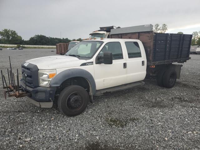 2013 Ford F450 Super Duty