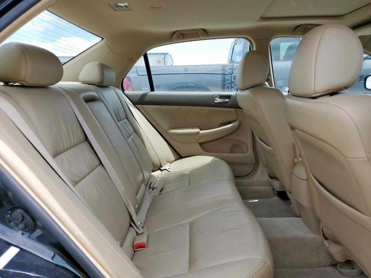 2006 Honda Accord Ex VIN: 1HGCM66596A022705 Lot: 64009855