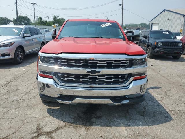 Pickups CHEVROLET ALL Models 2016 Czerwony