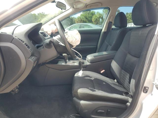  NISSAN ALTIMA 2018 Silver