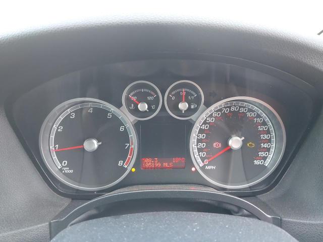 2007 FORD FOCUS ST-3 